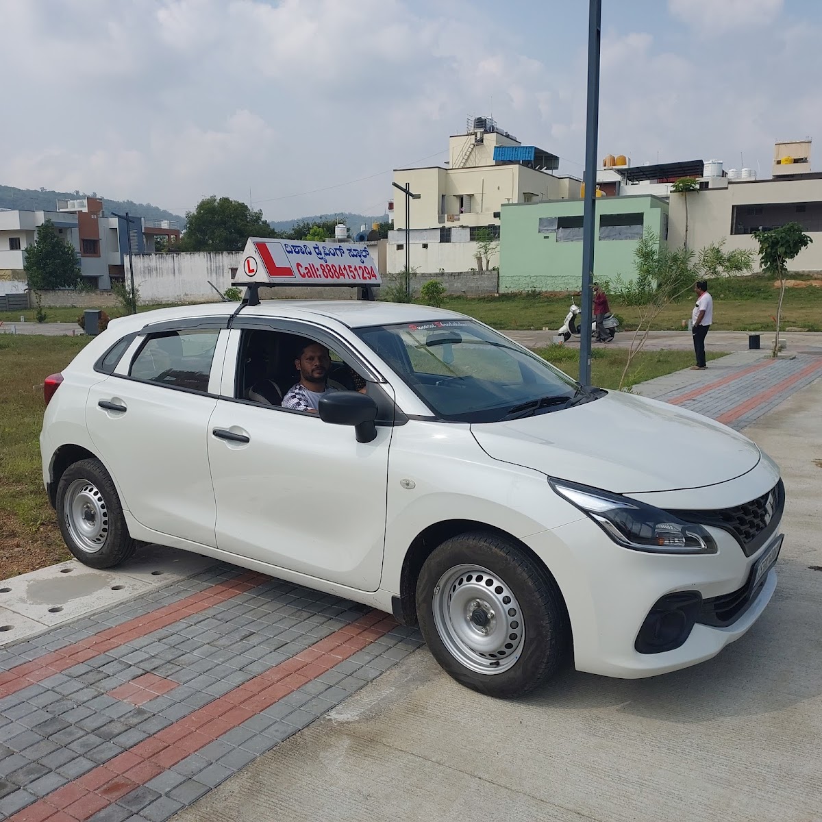 Driving school - photo 4