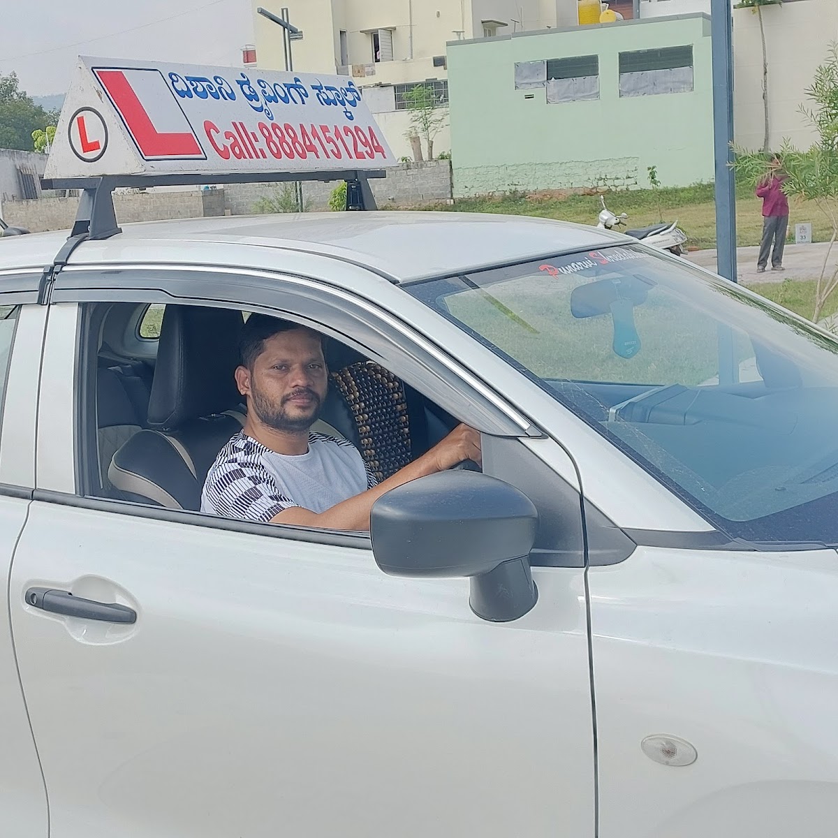 Driving school - photo 10